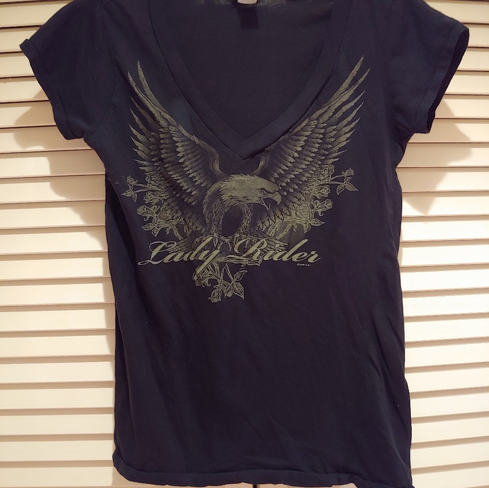 Lady Rider Graphic tee